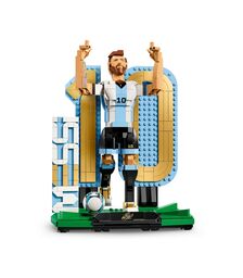 LEGO Football Legend: Lionel Messi – Soccer Legend (43015)