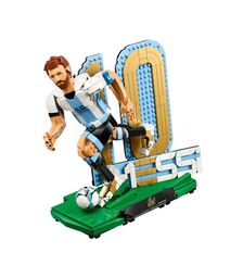 LEGO Football Legend: Lionel Messi – Soccer Legend (43015)