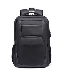 Bange Μαύρο Σακίδιο Πλάτης θήκη laptop15,6” 1921 24LT