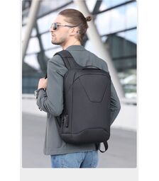Bange Μαύρο Σακίδιο πλάτης 21LT 22188   Laptop 15,6”