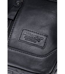 Bull Captain® Τσάντα Ωμου Χιαστί Στήθους 4,0LT XB 095 Μαύρο