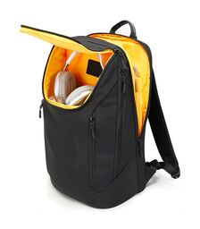 Bange Μαύρο Επαγγελματικό Σακίδιο πλάτης 21LT 15,6” 2517-1