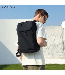 Bange Μαύρο Επαγγελματικό Σακίδιο πλάτης 21LT 15,6” 2517-1