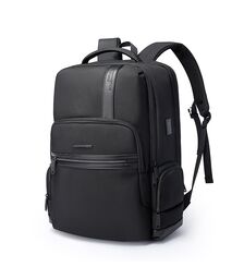 Bange Μαύρο Σακίδιο πλάτης 35LT Laptop 15,6” Weekender Hand-On Bagage 2603