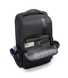 Bange Μαύρο Σακίδιο πλάτης 35LT Laptop 15,6” Weekender Hand-On Bagage 2603