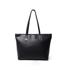 Pierre Loues® Τσάντα Τσάντα Ώμου Shopper 14LT 914-62 Μαύρη