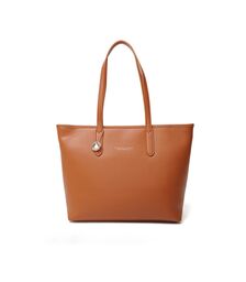 Pierre Loues® Τσάντα Τσάντα Ώμου Shopper 14LT 914-62 Καφέ