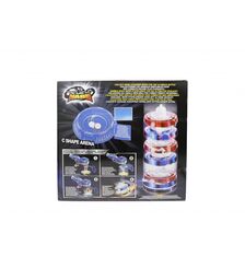 INFINITY NADO V STACKABLE - DELUXE BATTLE SET ARENA 634806H