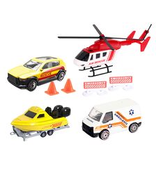 ΟΧΗΜΑΤΑ AIR SEA RESCUE TEAM TEAMSTERZ 7535-17087