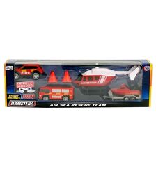 ΟΧΗΜΑΤΑ AIR SEA RESCUE TEAM TEAMSTERZ 7535-17087