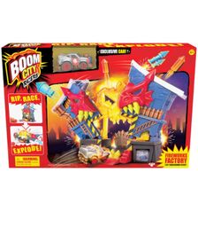 BOOM CITY RACERS FIREWORKS FACTORY BMC02000