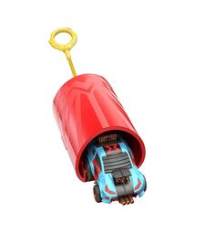 BOOM CITY RACERS S1 SINGLE PACK (1x όχημα, 1x εκτοξευτής) BMC03000