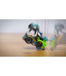 BOOM CITY RACERS S1 DOUBLE PACK (2x οχήματα, 1x εκτοξευτής) BMC04000