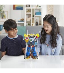 Power Rangers Φιγουρα BMR Beast X Ultrazord E5894