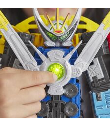 Power Rangers Φιγουρα BMR Beast X Ultrazord E5894