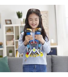 Power Rangers Φιγουρα BMR Beast X Ultrazord E5894