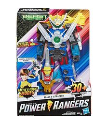 Power Rangers Φιγουρα BMR Beast X Ultrazord E5894