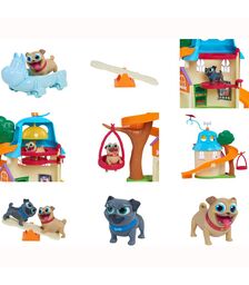 ΚΟΥΤΑΒΟΦΙΛΑΡΑΚΙΑ ΣΕΤ ΠΑΙΧΝΙΔΙΟΥ ΤΟ ΣΚΥΛΟΣΠΙΤΟ PUY01000