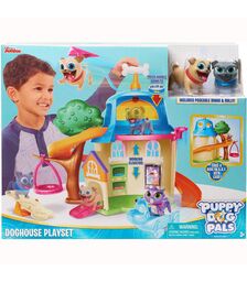 ΚΟΥΤΑΒΟΦΙΛΑΡΑΚΙΑ ΣΕΤ ΠΑΙΧΝΙΔΙΟΥ ΤΟ ΣΚΥΛΟΣΠΙΤΟ PUY01000