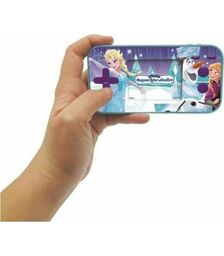 LEXIBOOK FROZEN Ηλεκτρονικη Φορητη Κονσολα LCD Colour Screen 2,5 ιντσών Με 150 Παιχνίδια 25.JL2367FZ