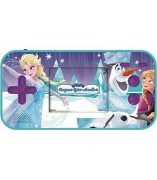 LEXIBOOK FROZEN Ηλεκτρονικη Φορητη Κονσολα LCD Colour Screen 2,5 ιντσών Με 150 Παιχνίδια 25.JL2367FZ