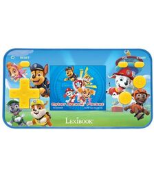 LEXIBOOK PAW PATROL Ηλεκτρονικη Φορητη Κονσολα LCD Colour Screen 2,5 ιντσών Με 150 Παιχνίδια 25.JL2367PA