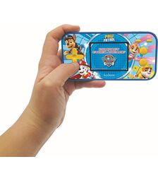 LEXIBOOK PAW PATROL Ηλεκτρονικη Φορητη Κονσολα LCD Colour Screen 2,5 ιντσών Με 150 Παιχνίδια 25.JL2367PA