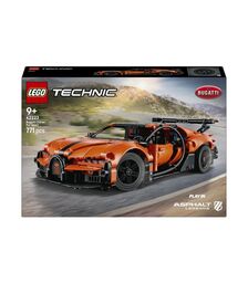 LEGO® Technic: Bugatti Chiron Pur Sport Hypercar (42222)
