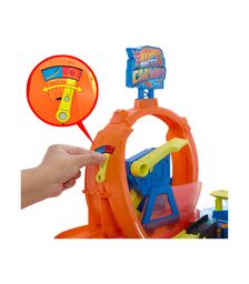 Mattel Hot Wheels: Color Shifters - Mega Car Wash (JHL97)