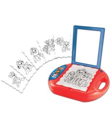 LEXIBOOK PAW PATROL ΦΩΤΕΙΝΟΣ ΠΡΟΤΖΕΚΤΟΡΑΣ ΖΩΓΡΑΦΙΚΗΣ 25.CR310PA
