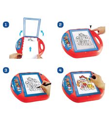 LEXIBOOK PAW PATROL ΦΩΤΕΙΝΟΣ ΠΡΟΤΖΕΚΤΟΡΑΣ ΖΩΓΡΑΦΙΚΗΣ 25.CR310PA