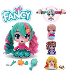 FANCY GIRLS ASST. 30172