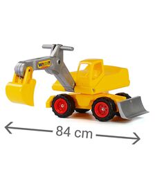 Polesie ΦΟΡΤΩΤΗΣ MEGA EXCAVATOR με κάθισμα 38050