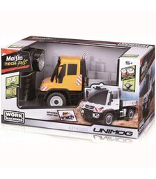MAISTO TECH WORK MACHINE U430 TRUCK 82180/82181