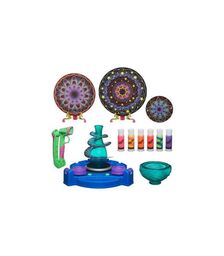 PLAY-DOH DOHVINCI SPOTLIGHT SPIN STUDIO B1718