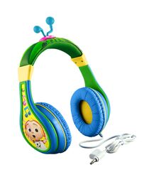 eKids-COCOMELON-YOUTH HEADPHONES (ενσυρματα ακουστικα για παιδια και εφηβους) 113692/CO-140