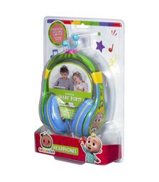 eKids-COCOMELON-YOUTH HEADPHONES (ενσυρματα ακουστικα για παιδια και εφηβους) 113692/CO-140