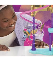 MY LITTLE PONY MOVIE ROYAL RACING ZIPLINES F2156