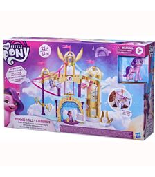 MY LITTLE PONY MOVIE ROYAL RACING ZIPLINES F2156