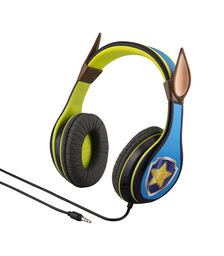 eKids-PAW PATROL CHASE-YOUTH HEADPHONES (ενσυρματα ακουστικα για παιδια και εφηβους) 113690/PW-140CH