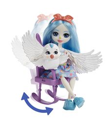 ​​ENCHANTIMALS BABY BFFS ΠΑΙΔΙΚΟΣ ΣΤΑΘΜΟΣ HLH23​