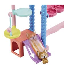 ​​ENCHANTIMALS BABY BFFS ΠΑΙΔΙΚΟΣ ΣΤΑΘΜΟΣ HLH23​