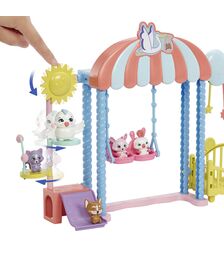 ​​ENCHANTIMALS BABY BFFS ΠΑΙΔΙΚΟΣ ΣΤΑΘΜΟΣ HLH23​