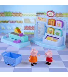 PEPPA PIG EVERYDAY EXPERIENCES-PEPPA'S SUPERMARKET F4410