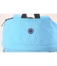 ΤΣΑΝΤΑ ΠΛΑΤΗΣ MUST MONOCHROME MINI PLUS 25Χ14Χ30 2ΘΗΚΕΣ ΑΝΟΙΧΤΟ ΜΠΛΕ 900D RPET 000584177