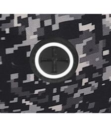 ΤΣΑΝΤΑ ΠΛΑΤΗΣ MUST PIXEL ARMY 32Χ17Χ42 1 ΚΕΝΤΡΙΚΗ ΘΗΚΗ ARMY 000584330