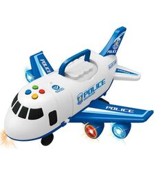 PLAYSET ΑΕΡΟΠΛΑΝΟ ΜΕ ΑΞΕΣΟΥΑΡ 660-Α279  636100-2