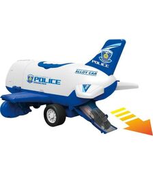 PLAYSET ΑΕΡΟΠΛΑΝΟ ΜΕ ΑΞΕΣΟΥΑΡ 660-Α279  636100-3