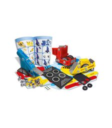 ΚΑΤΑΣΚΕΥΗ ΟΧΗΜΑΤΑ ΟΙΚΟΔΟΜΗΣ 4Μ