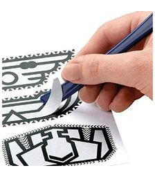 MINI BOX MAPED CREATIVE ΖΩΓΡΑΦΙΚΗ ΜΕ ΑΜΜΟ 90701400